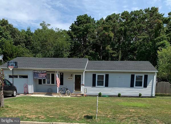 604 PINE ST, Lanoka Harbor, NJ 08734