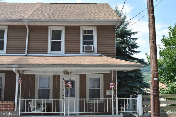 351 W WATER ST, Lansford, PA 18232