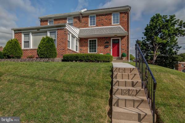 3219 PLUMSTEAD AVE, Drexel Hill, PA 19026