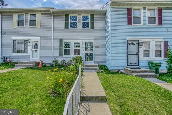 4305 DAVIS AVE, Baltimore, MD 21229