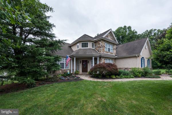 904 BARLEY CT, Landenberg, PA 19350