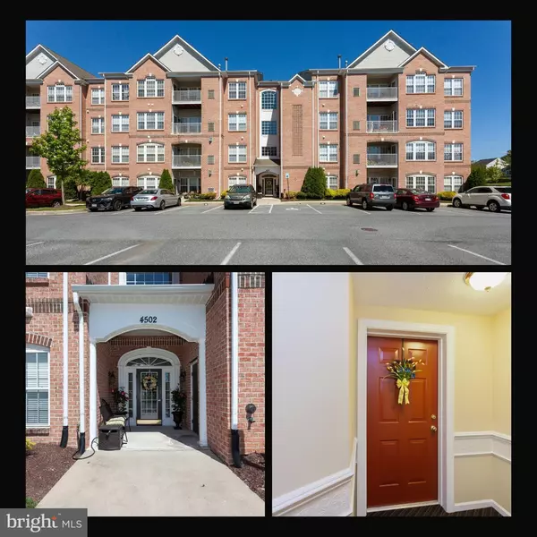 4502 DUNTON TER #8502C, Perry Hall, MD 21128