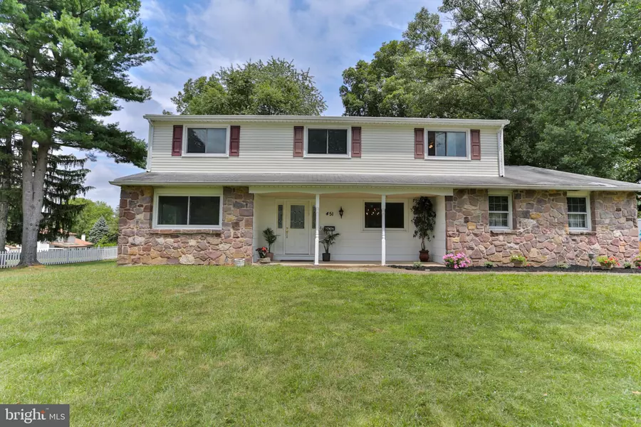 451 VALLEY VIEW RD, Langhorne, PA 19047