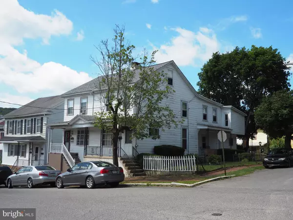 114 N LEHIGH ST, Tamaqua, PA 18252