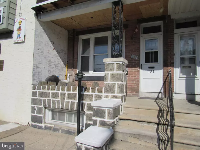 151 W PORTER ST, Philadelphia, PA 19148