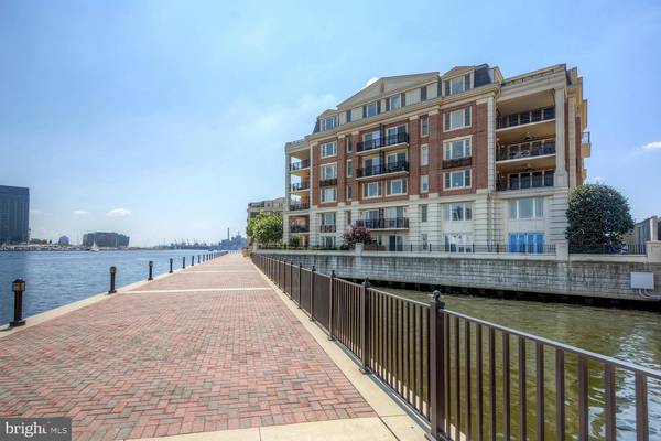 801 KEY HWY #210, Baltimore, MD 21230