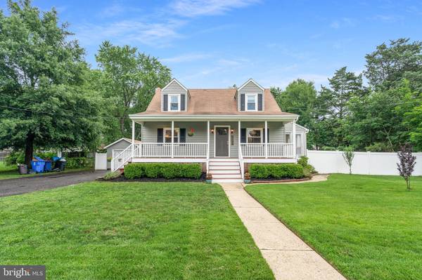 205 S GARFIELD AVE, Moorestown, NJ 08057