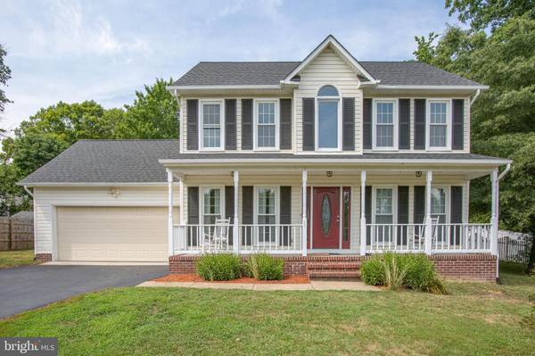 612 HALLECK ST, Fredericksburg, VA 22407