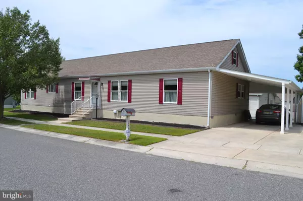 1616 PENNSYLVANIA AVE #127 BLUEBERRY LANE, Vineland, NJ 08361