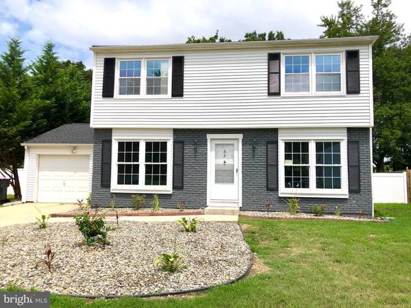 53 MONROE DR, Clementon, NJ 08021