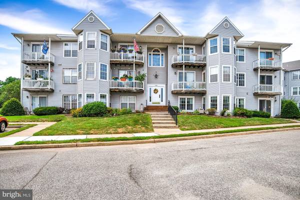 3397 LITTLETON WAY #4B, Pasadena, MD 21122