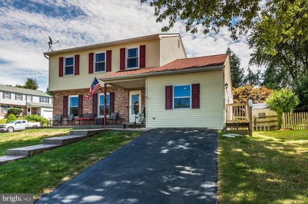 408 5TH AVE, Parkesburg, PA 19365