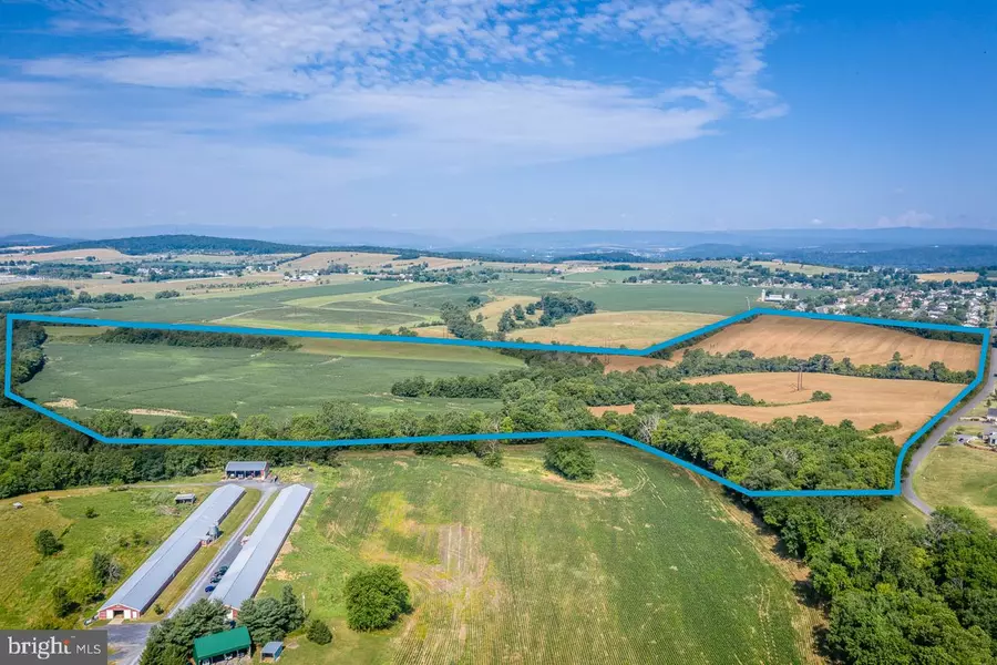 0 CLICKS LANE, New Market, VA 22844