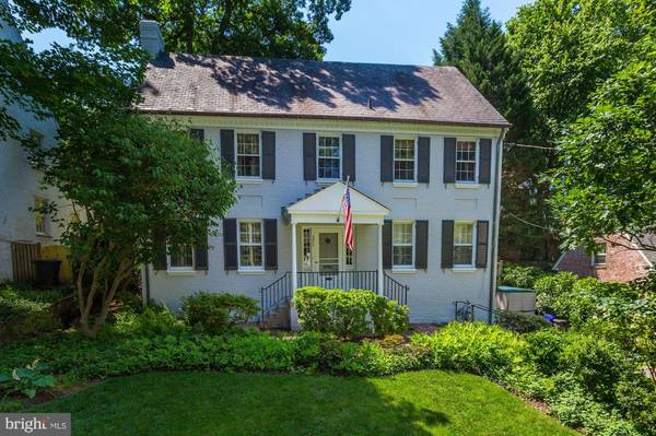 5212 ALBEMARLE ST, Bethesda, MD 20816