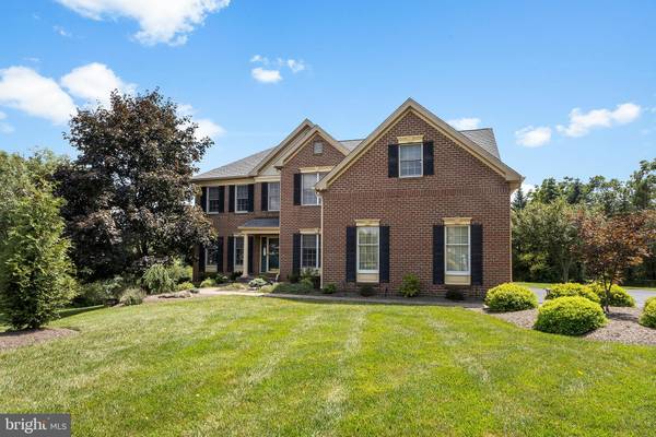 712 WILLOWBEND DR, Blue Bell, PA 19422