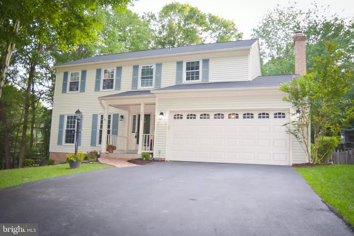 Woodbridge, VA 22192,4279 BERWICK PL