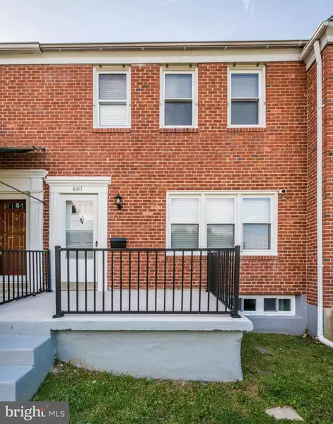 8103 PLEASANT PLAINS RD, Baltimore, MD 21286