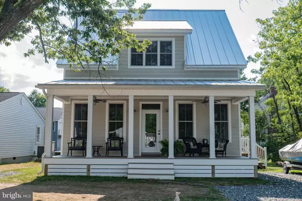 623 MARSHALL, Colonial Beach, VA 22443