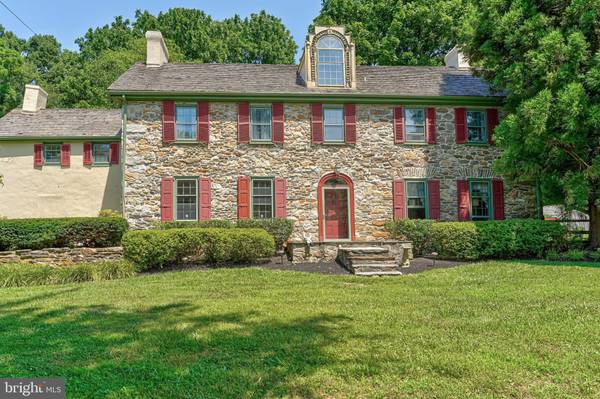 223 CHESTERVILLE RD, Landenberg, PA 19350