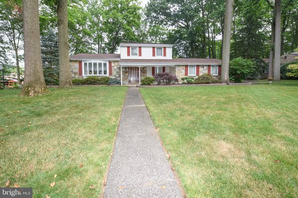 3894 BROOKDALE AVE, Huntingdon Valley, PA 19006