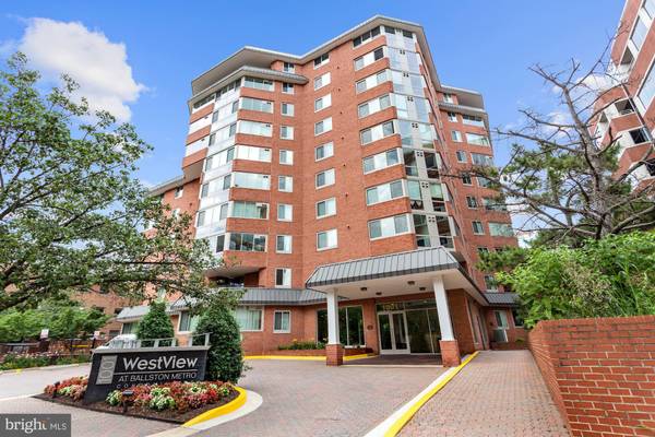 1001 N VERMONT ST #302, Arlington, VA 22201