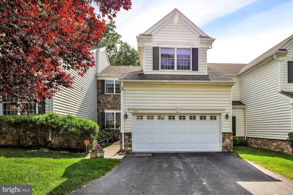 126 WHITELAND HILLS CIR, Exton, PA 19341