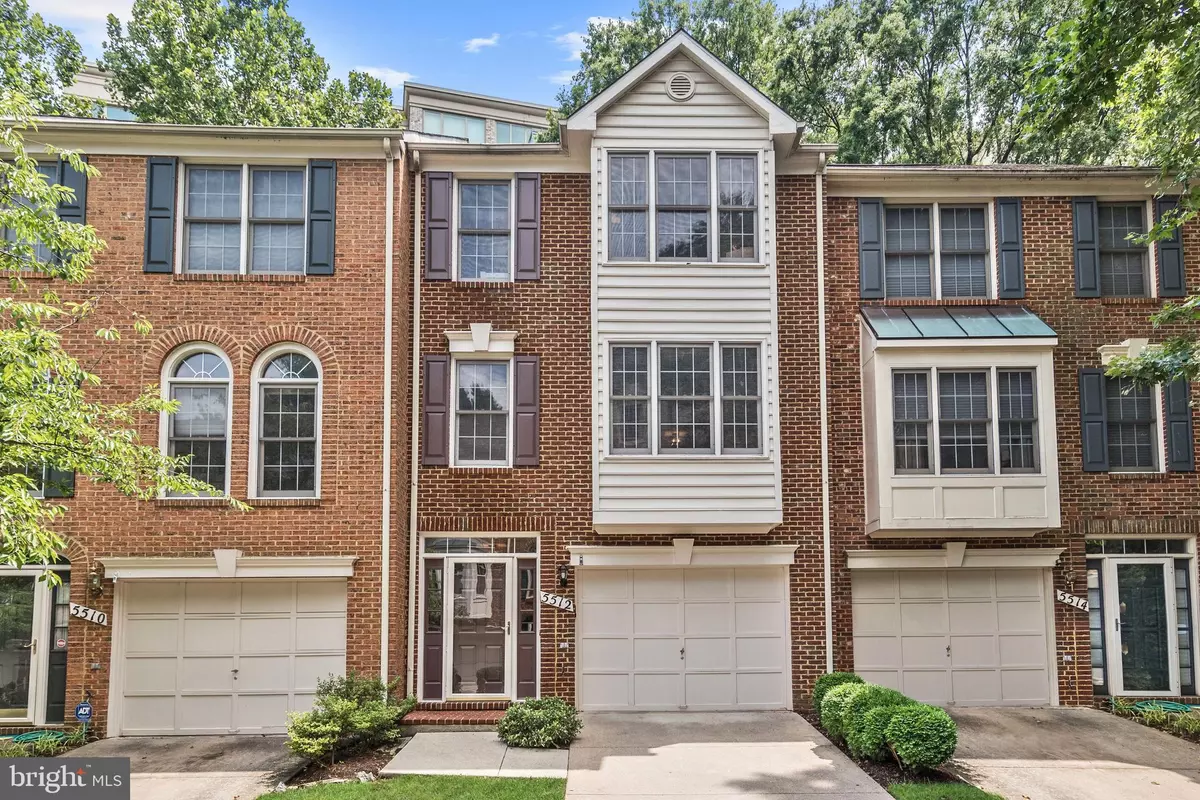 Bethesda, MD 20814,5512 WHITLEY PARK TER #90