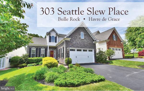 303 SEATTLE SLEW PL, Havre De Grace, MD 21078