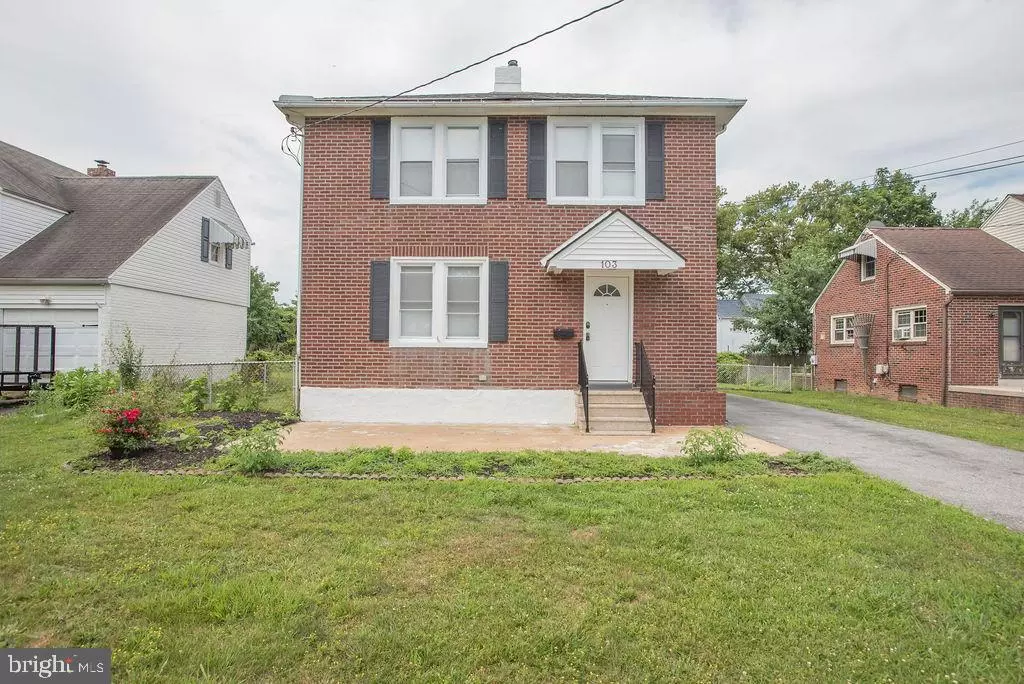 New Castle, DE 19720,103 GARFIELD AVE