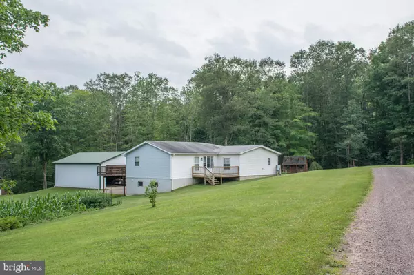 489 ROOT BEACHY RD, Grantsville, MD 21536