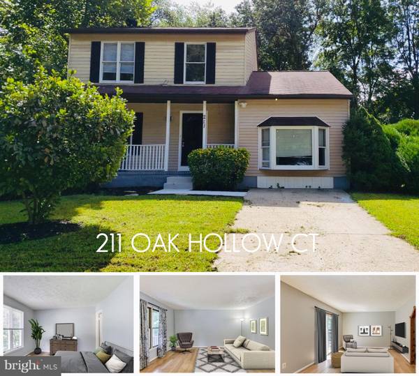 211 OAK HOLLOW CT, Pasadena, MD 21122