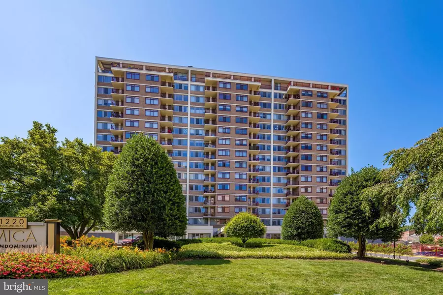 1220 BLAIR MILL RD #1202, Silver Spring, MD 20910