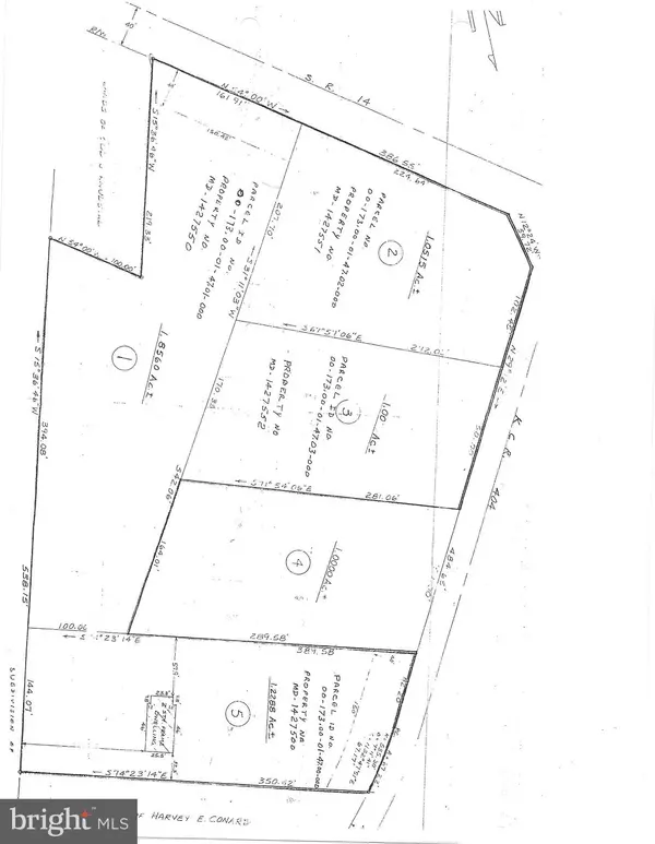 LOT 2 MILFORD-HARRINGTON, Milford, DE 19963