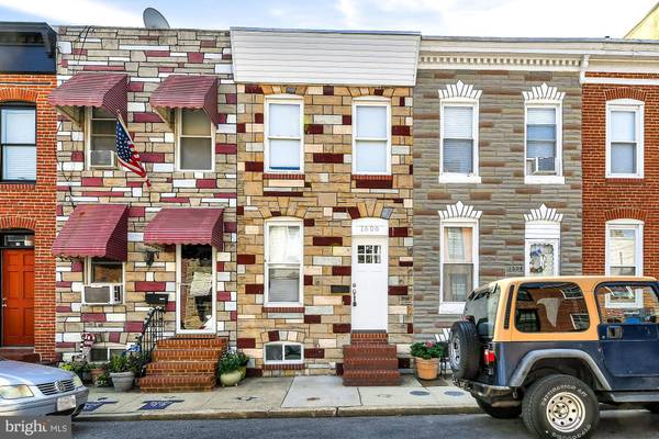 1606 CLARKSON ST, Baltimore, MD 21230