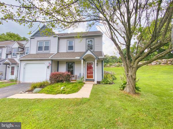 14 SADDLEBROOK LN, Coatesville, PA 19320