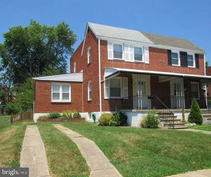 7136 GREENWOOD AVE, Baltimore, MD 21206