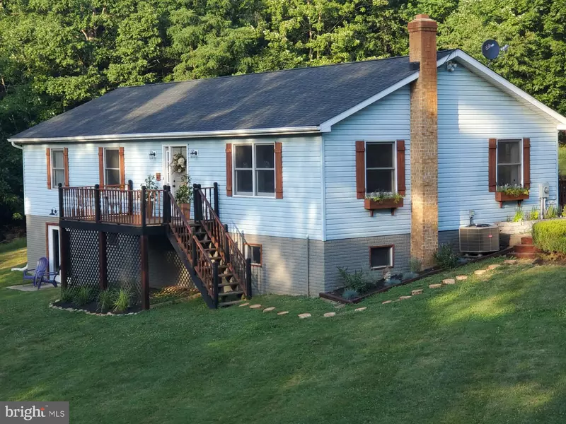 127 SNAKE LN, Hedgesville, WV 25427