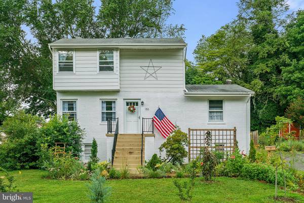 186 GARDEN ST, Warrenton, VA 20186