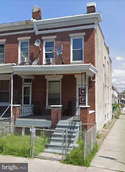 2826 WINCHESTER ST, Baltimore, MD 21216