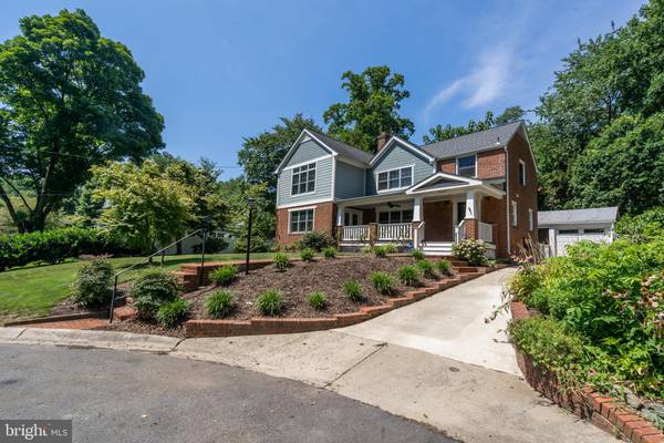 9502 BLACK OAK CT, Silver Spring, MD 20910