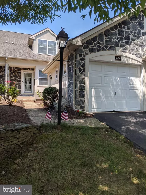 Millersville, PA 17551,804 TANGLEGATE PL