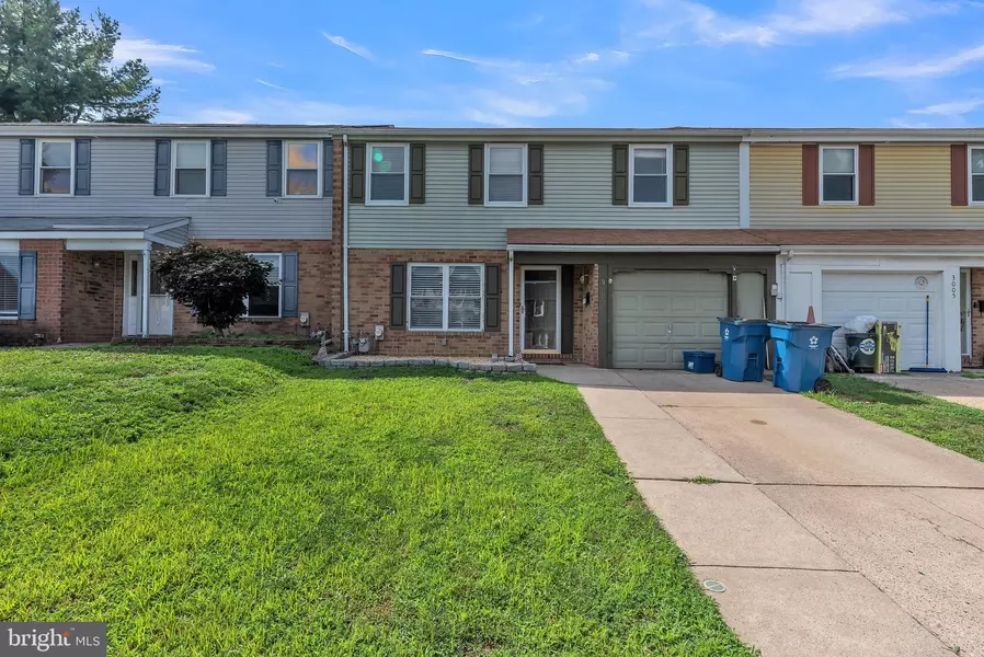 3007 HALLOWELL CT, Bensalem, PA 19020