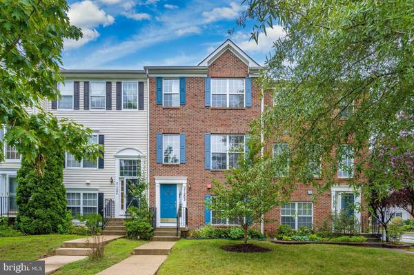 21202 DELEVAN WAY #149, Germantown, MD 20876