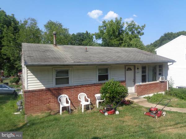 5000 GUNTHER ST, Capitol Heights, MD 20743