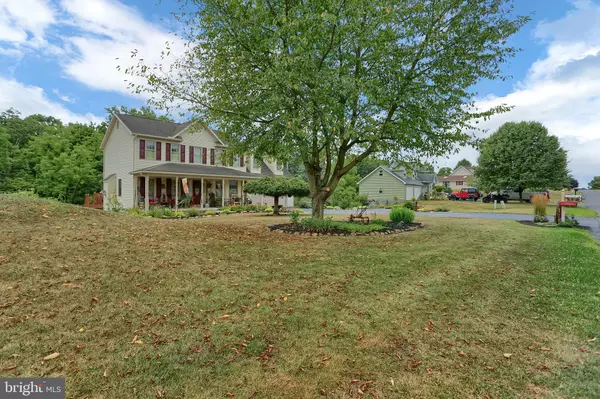 Newville, PA 17241,113 FLINTSTONE DR