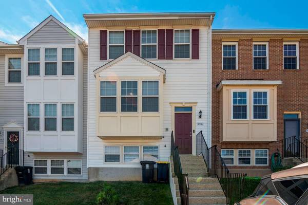 4156 CRAB APPLE CT #4, Suitland, MD 20746