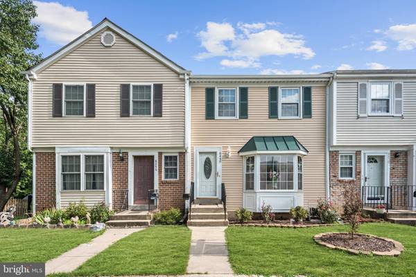 8448 SNOWDEN OAKS PL, Laurel, MD 20708