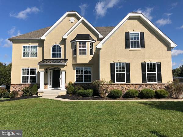 123 CASTLEBAY LN, Landenberg, PA 19350