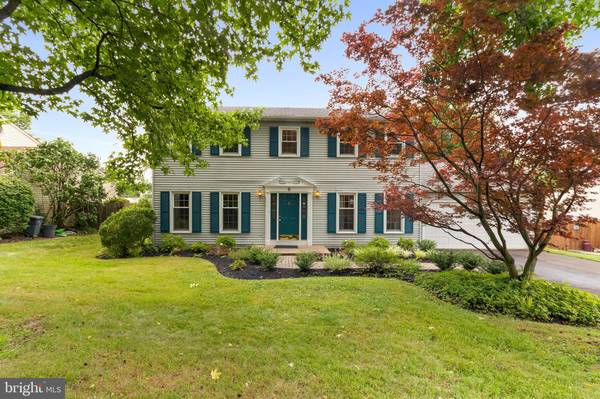 6 JOYCE KILMER DR, Southampton, PA 18966