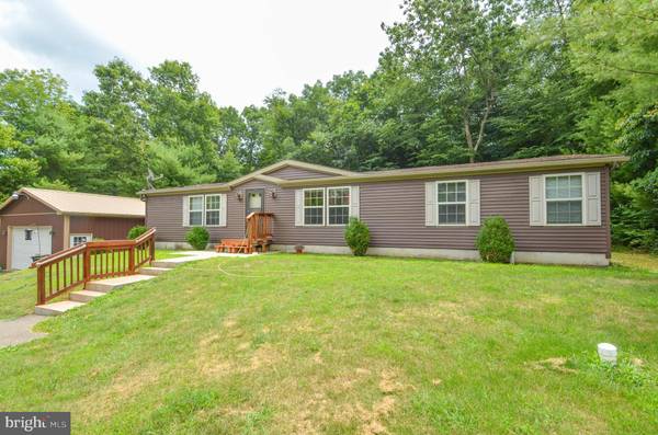 37 STEWART CREEK RD, Lehighton, PA 18235